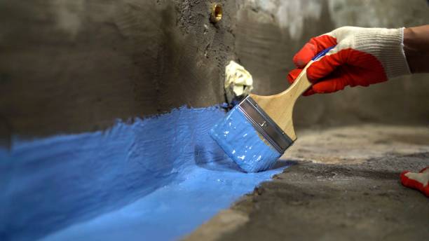 Commercial Waterproofing in Quincy, OH